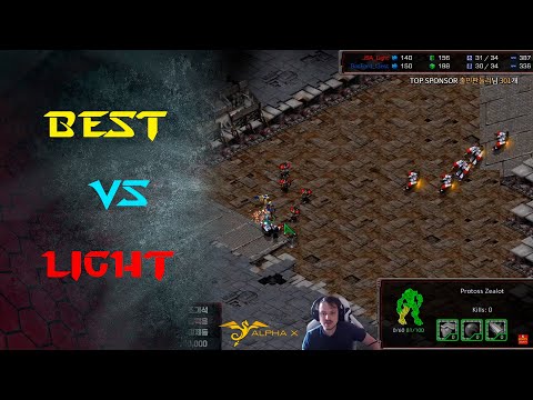 KCM 2022 S1 W5 G3 PvT - Best vs Light