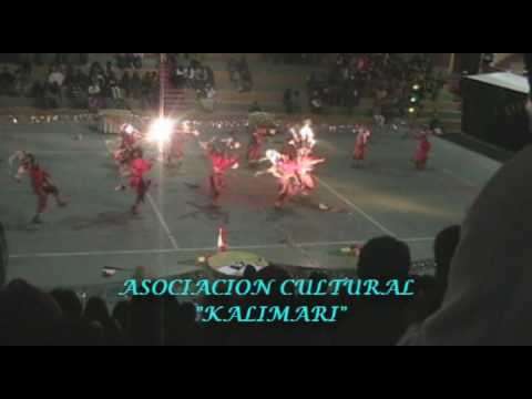 Cinto de Oro 2009  - kalimari