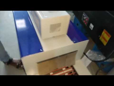 Small Box Shrink Packaging Machine