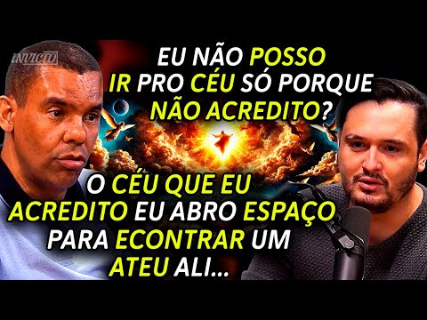 ATHEIST IN HEAVEN? Dr. Rodrigo Silva ANSWERS and SHOCKS everyone!