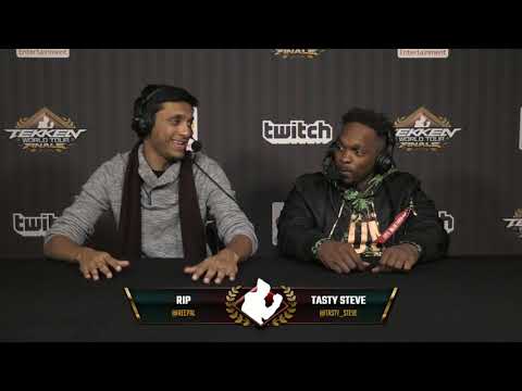 TWT Finals 2018 - Group D