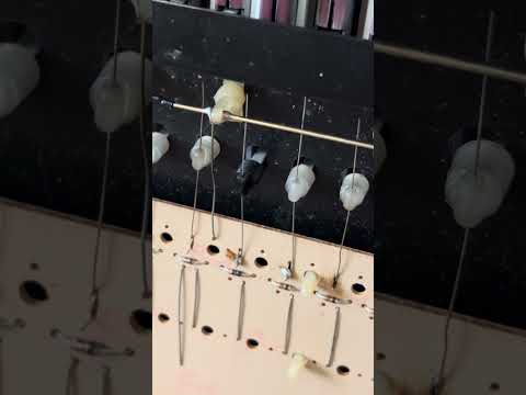 J-Wire Guides for Pratt-Read (Single Hole) - Qty 5 image 4