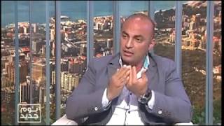 Dr Joe Kharma at OTV