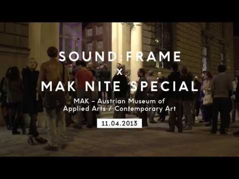 sound:frame festival 2013 - Best of Week 2