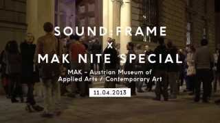 sound:frame festival 2013 - Best of Week 2
