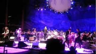 Safe - The Airborne Toxic Event w/ The Colorado Symphony Orchestra-Live at Red Rocks-9/20/2012