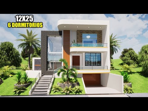 CASA DE DOS PISOS CON SOTANO- 6 DORMITORIOS (RVL CASAS)