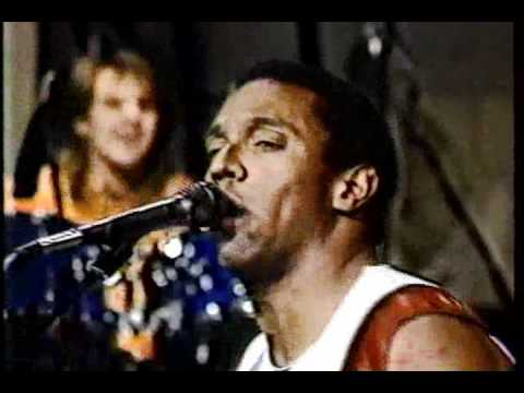 Hiram Bullock - Funky Broadway Live on the Late Show