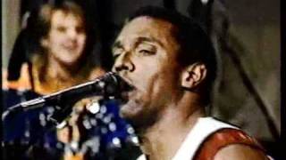 Hiram Bullock - Funky Broadway Live on the Late Show