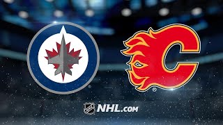 Brodie scores twice in 6-3 win over the Jets