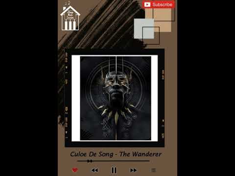 Culoe De Song - The Wanderer