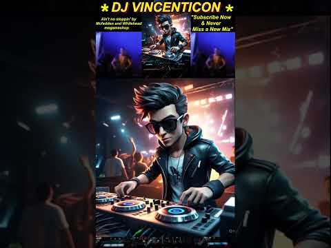 Ain't no stoppin' the megamashup - Mcfadden and Whitehead Vs many - Paolo Monti 2019 #shorts