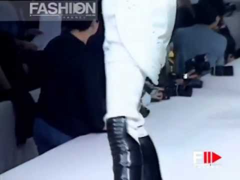 "Junko Koshino" Autumn Winter 1992 1993 New York 1 of 3 Pret a Porter Woman by FashionChannel