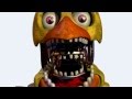 OLD Withered Chica Sings C H I C A Song