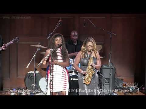 James Ross @ Jeanette Harris & Althea Rene - "Pick Up The Pieces" - www.Jross-tv.com (St. Louis)