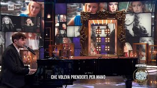 Omaggio a Eleonora Giorgi con "Cara" di Lucio Dalla - Splendida Cornice 06/03/2025