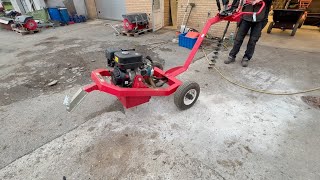 Jordbor martillo de fondo | Imagen 4 - Machineryline