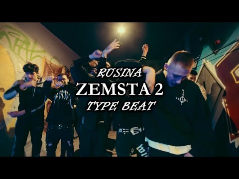 [FREE] RUSINA x VKIE x BARY Type Beat - "ZEMSTA 2" | prod. naurabeats