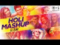 Holi Mashup by DJ Rink Hindi Holi Song