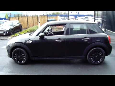 MINI MINI 5-door Hatch (F55) Cooper D 5-door Hatch 1.5 (XT32) U4415