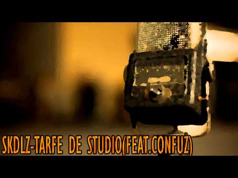 SKDLZ-TARFE DE STUDIO(FEAT.CONFUZ)