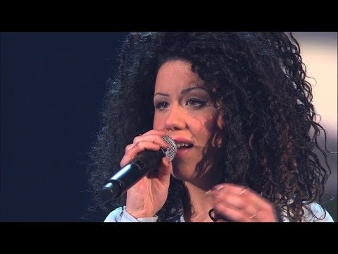 The Voice IT | Serie 2 | Blind 1 | Luna Palumbo - #TEAMJ-AX