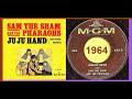 Sam The Sham The Pharaohs Haunted House Vinyl