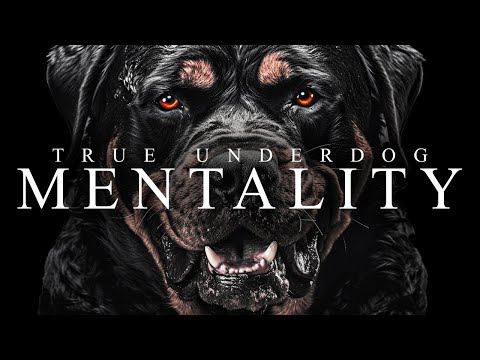 TRUE UNDERDOG MENTALITY -  Best Motivational Video Speeches Compilation