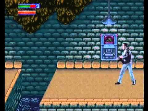 Steven Seagal on the SNES (Super Nintendo) Review