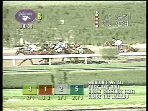 Horse Chestnut - Triple Crown Complete Part 05