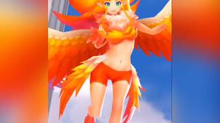 [ドラガリ]16連ガチャ！☆4確定演出で☆5を獲得！