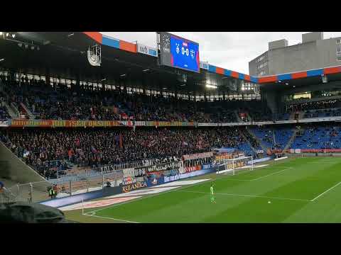 Ohrwurm der Muttenzerkurve Basel