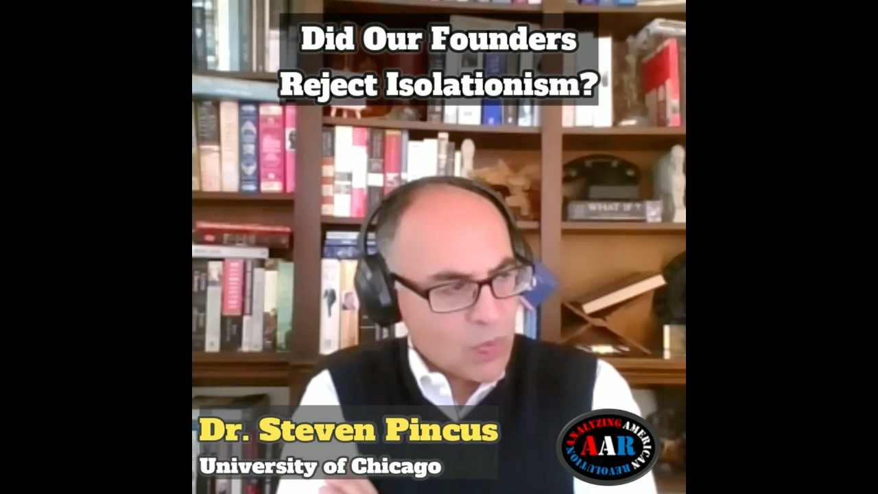 Isolationism & Founders