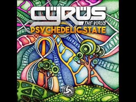 Cyrus The Virus & Jimbo Goa -  Psychedelic State