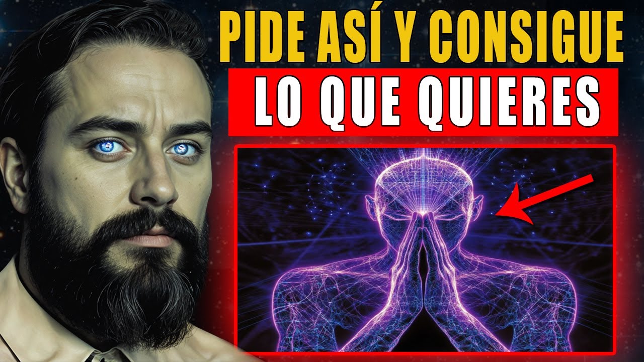 ESTÁS PIDIENDO MAL y no lo sabes! HABLA ASÍ Y LO CONSEGUIRÁS TODO | Jacobo Grinberg