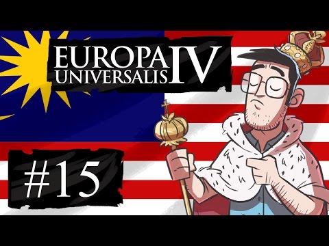 Let's Play EU4 - The Spice Must Flow Achievement Ep 15 - Colonize More
