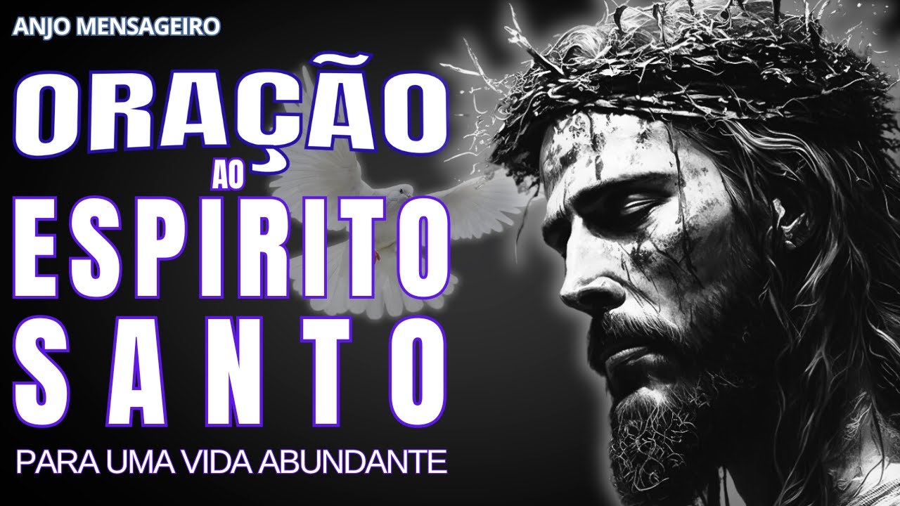 Prayer to the Holy Spirit for an Abundant Life in Christ