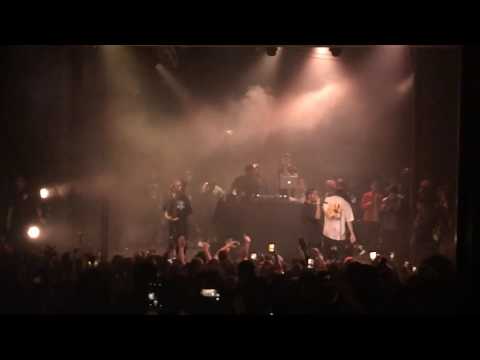 Nell x Xavier Wulf - Pistol Grip (Live) OC Observatory