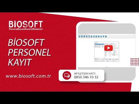 Biosoft Personel Kayıt
