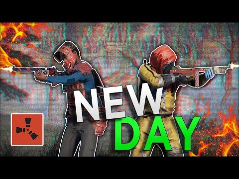 RECOVERY MODE - Rust Duo Survival #3