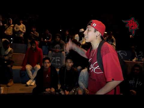 Isaias vs Gabo - Dog House - Fecha #20 (2018)