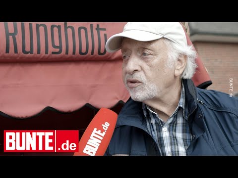 Karl Dall (†79) – Im letzten BUNTE.de-Interview plauderte er aus dem Nähkästchen