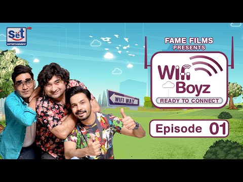 Wifi Boyz Episode 1 | 21st Oct 2024 | Danish Nawaz, Ayaz Samoo &  Irfan Motiwala | Set Entertainment