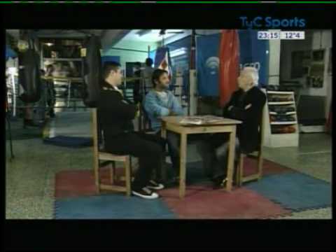 CHARLAS DE GIMNASIO 1 de Golpe a golpe