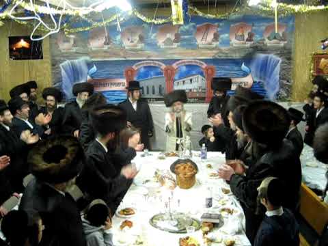 kretchnever rebbe simchas bais hashoeva 5770