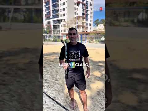 Torneiro beach tenis