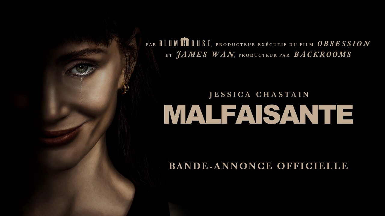 Miniature de la vidéo MALFAISANTE | Bande-annonce VOST [Au cinéma le 14 octobre] du film Malfaisante