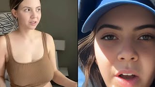 Bobbi Althoff Reacts To Her Leaked Video