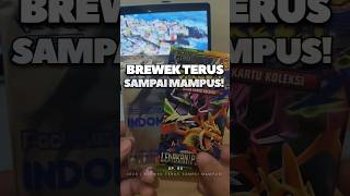 Ep. 94 - Brewek Boostee Pack Pokemon Ledakan Peniada + Promo Pack Indomilk #pokemontcg