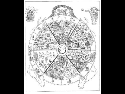 Bardo Lehren - Tschönyi/Dharmata - Der Bardo der  letztendlichen Wirklichkeit - 20.11.2025 - Yesche